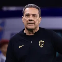 Luxemburgo foi responsável por chapéu do Cruzeiro no Grêmio por ídolo celeste: “Comprou uma briga”