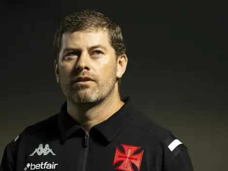 Paiva é informado e meia deve deixar o Vasco