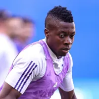 Além de Zé Ivaldo: Palácios vira opção no Cruzeiro após cinco meses