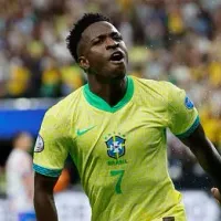 Rivaldo da recado a Dorival sobre Vini Jr e cia na Seleção: "não dá para tirar a liberdade"