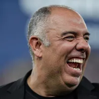 Dirigentes viajam a Europa para fechar com Marco Antônio no Flamengo