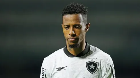 Tchê Tchê jogador do Botafogo