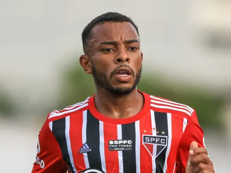 Internacional recebe 'aviso' do São Paulo sobre situação de Welington