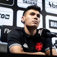 Vasco: Pablo Galdames deve ter saída confirmada do clube: \'Negociação em andamento\'