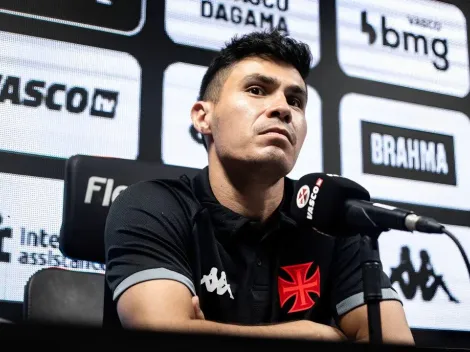 Futuro de Galdames 'esquenta' os bastidores do Vasco