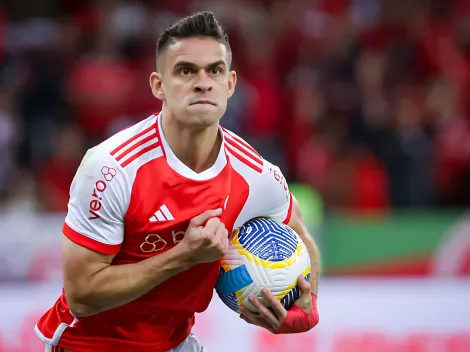 Situação de Borré 'complica' no Internacional