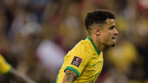 Philippe Coutinho, jogador do Vasco da Gama.