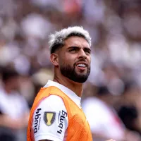 Ex-Internacional, Yuri Alberto sofre pressão no Corinthians: \'Muro pichado, revolta total\'