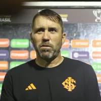 Centroavante volta de empréstimo e será reavaliado por Coudet no Internacional