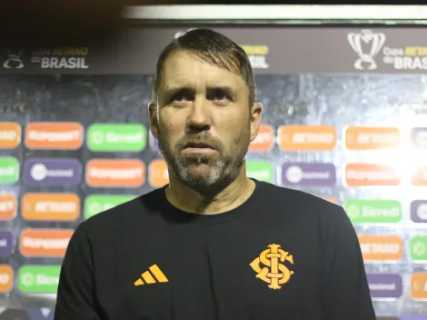 Centroavante volta de empréstimo e será reavaliado por Coudet no Inter