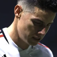 James é informado sobre o \'sentimento\' do São Paulo sobre seu retorno: “não aguentam mais”