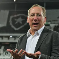 John Textor critica arbitragem e CBF após Pênalti contra o Botafogo