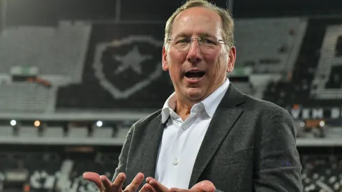 Textor vem criticando a arbitragem brasileira - Foto: Thiago Ribeiro/AGIF