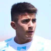 Reforço do Botafogo, Thiago Almada desembarca no Rio de Janeiro e afirma: \'Estou muito feliz\'