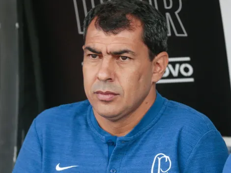 Notícia sobre Carille 'agita todos' no Corinthians