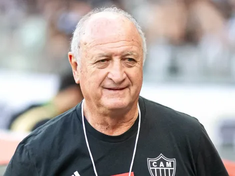 Jornalista vira assunto no Vasco após informação inesperada sobre Felipão