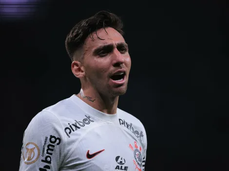 Justiça responde Gustavo Silva sobre rescisão contratual com o Corinthians