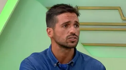 Venê Casagrande traz atualização sobre Gabigol no Palmeiras. Foto: Reprodução/ SBT