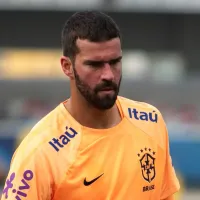 Alisson \'inflama\' na Seleção Brasileira com declaração antes da decisão na Copa América