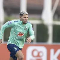 Meio-campo da Seleção Brasileira é criticado, e Bruno Guimarães vira alvo de tricampeão