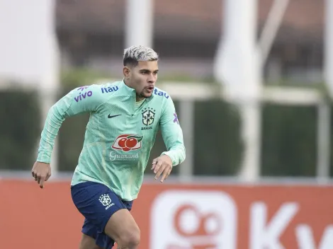 Bruno Guimarães e meio-campo da Seleção são criticados por Gerson
