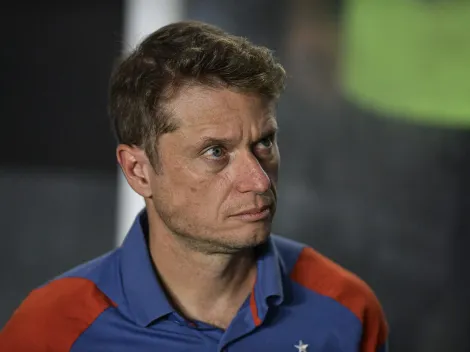 Situação de Seabra 'ferve' no Cruzeiro após declaração de jogador