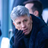 Renato rebate críticas da torcida do Grêmio após empate: \'O torcedor tem que entender esse lado\'