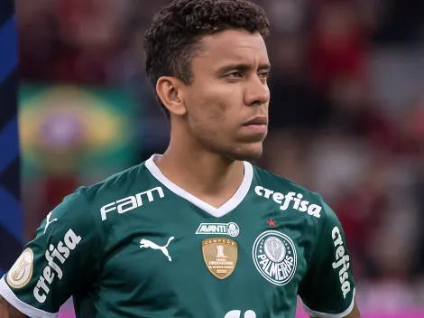 Notícia sobre Marcos Rocha 'agita tudo' no Palmeiras