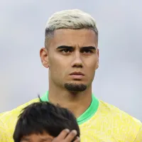 Copa América: Andreas Pereira mostra incômodo com favoritismo do Uruguai nas quartas