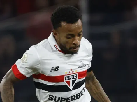 Welington toma decisão na carreira e São Paulo é surpreendido