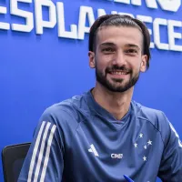 Lautaro Diáz abre o jogo e explica real motivo para ter escolhido o Cruzeiro
