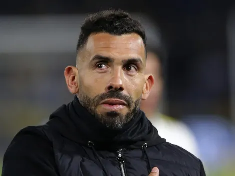 Informação importante sobre o técnico Carlitos Tévez 'ferve' no Corinthians