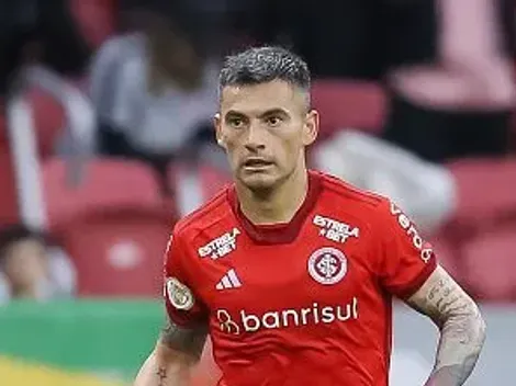 Futuro de Aranguiz é atualizado no Internacional