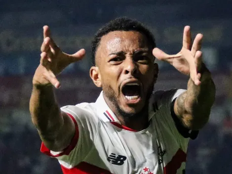 São Paulo aceita negociar Welligton