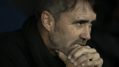 Eduardo Coudet, treinador do Internacional.