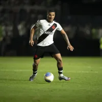 Matheus Carvalho ressalta bom momento no Vasco e comenta sobre disputa de posição