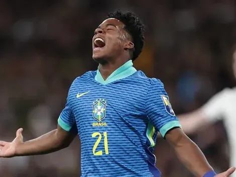 Titular da Seleção, Endrick tem apresentação marcada no Real