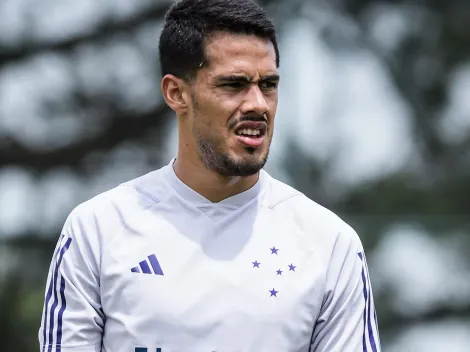 Cruzeiro encaminha saída de Oliveira e valores vem à tona