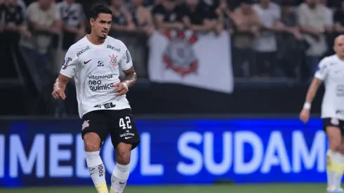 Corinthians pode fechar com Lucas Veríssimo (Imagem: Ettore Chiereguini/AGIF)