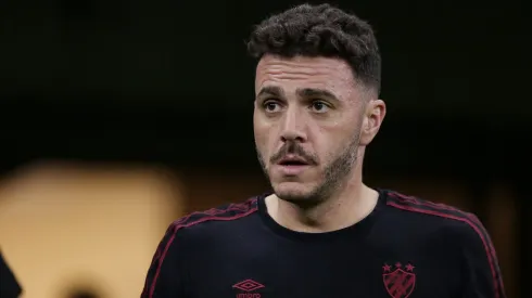 Soso dá ok e Sport encaminha atacante (Imagem: Rafael Vieira/AGIF)