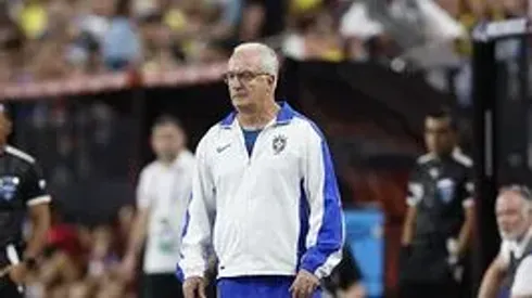Dorival Júnior, treinador da Seleção.
Foto: Rafael Ribeiro/CBF