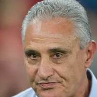 Tite revela o que falta para Lorran se firmar no Flamengo: \'Maturidade e tempo jogado\'
