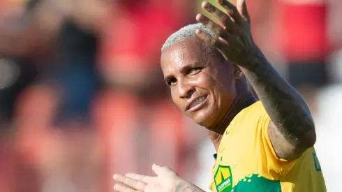 Deyverson, jogador do Cuiabá.