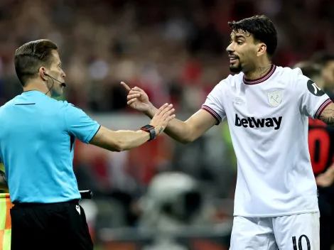 Flamengo pode envolver jogador com West Ham para ter Paquetá