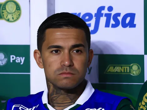 Situação de Dudu 'bomba' entre os torcedores do Cruzeiro