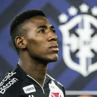 Léo Pelé vai mal no Vasco e sofre pressão: \'Tem que mandar embora\'