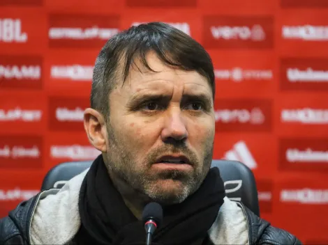 Clube argentino mira jogador 'descartado' por Coudet no Inter