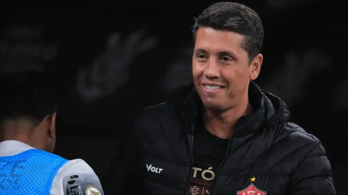 Thiago Carpini recebe sondagens de clubes brasileiros (Imagem: Ettore Chiereguini/AGIF)