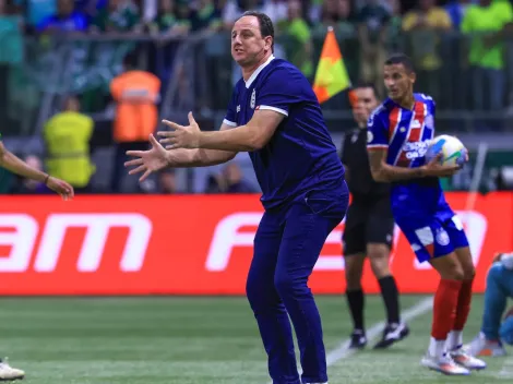 Bahia vacila e pode perder De Pena e +4 jogadores