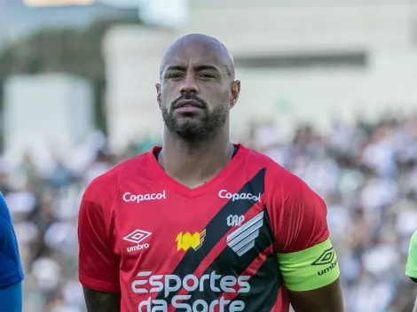 Thiago Heleno pode ganhar 'reforço' no Athletico